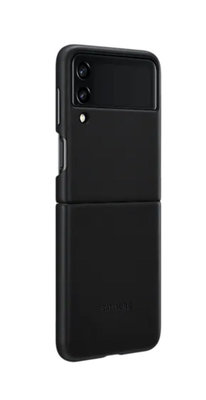 Galaxy Z Flip3 5G 皮革背蓋