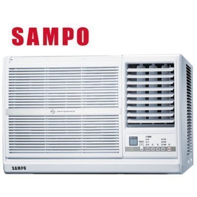SAMPO 聲寶 AW-PC36D 6-7坪 變頻右吹窗型冷氣空調