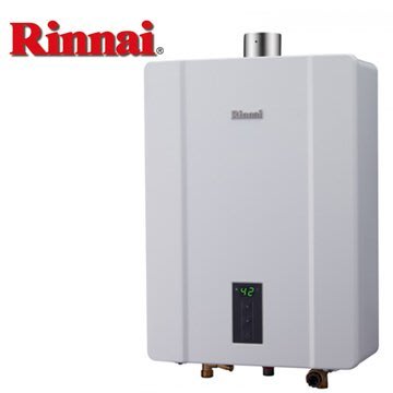 【熱水職人】林內RUA-C1600WF  16公升 強制排氣恆溫熱水器 宜蘭地區自取價