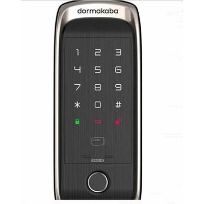 Dormakaba 3合1智慧電子鎖 RL360  W133216 COSCO代購