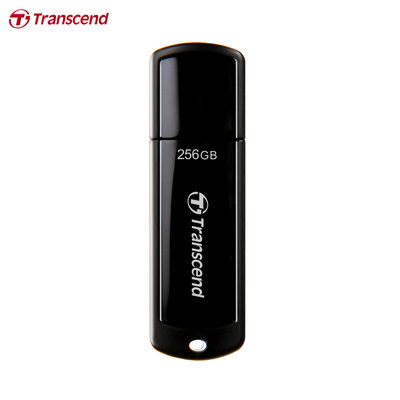 [原廠保固] Transcend 256GB JetFlash700 USB3.0隨身碟 (TS-JF700-256G)
