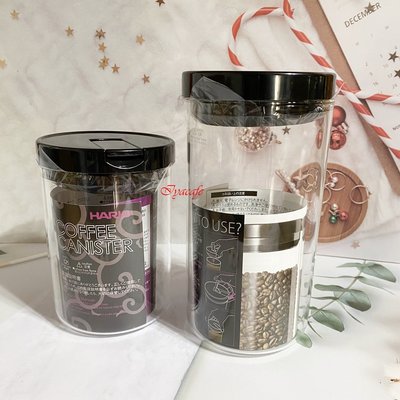 ✨愛鴨咖啡✨Hario MCN-200B 咖啡豆儲豆罐 密封罐 250g