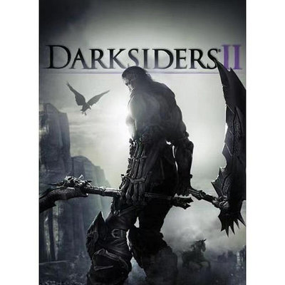 末世騎士2 終極版 暗黑血統2 終極版 繁體中文 Darksiders II Deathinitive Edition  滿300元出貨