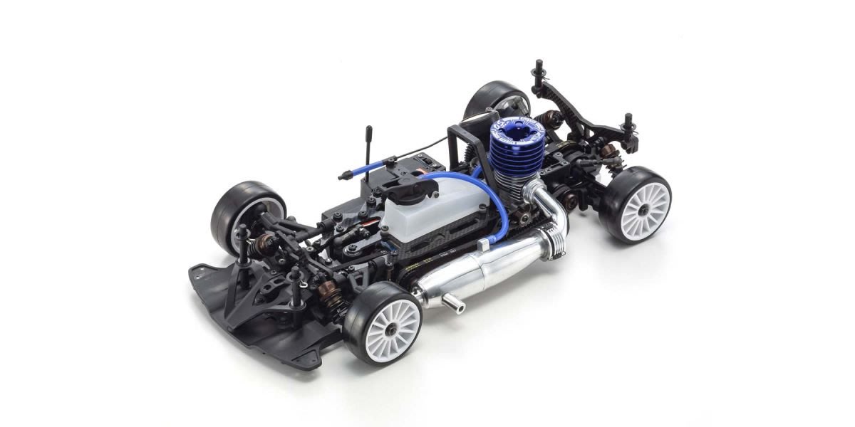 創億RC 【原訂價19800】33215 V-ONE R4s Ⅱ KYOSHO CUP Edition KIT