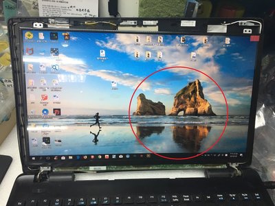 現場安裝聯想 ThinkPad  T420S T430S 螢幕改裝套件 IPS FULL HD 72廣色域 改善畫面糊糊