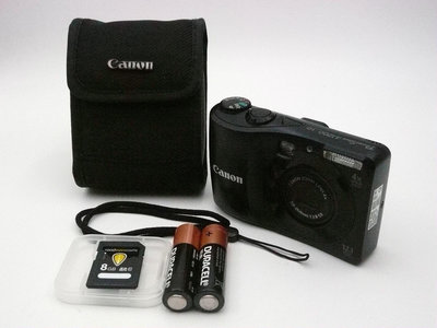 *復古風 - CCD相機* Canon Power Shot A1200 HD