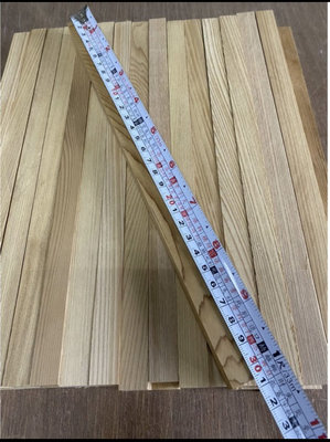 🇹🇼檜木條 1.5cm四方x長30公分 檜木棒 木條 小木條 模型創作 手作木料