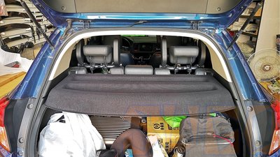 SUGO汽車精品 本田 HONDA HRV 專用原廠款行李廂置物隔板