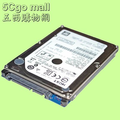 5Cgo【出清品】HTS541080G9SA00日立80G 80GB 5.4K SATA 2.5吋硬碟42T1024含稅