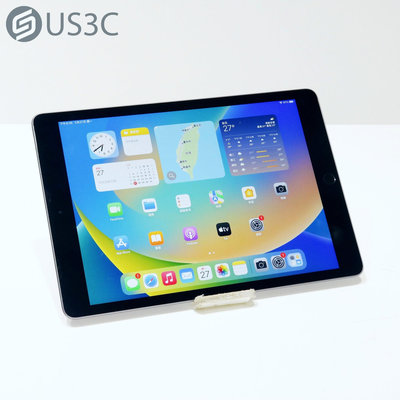 【US3C-青海店】台灣公司貨 Apple iPad 9 64G WiFi 太空灰 10.2吋 Retina 廣角相機 聰穎接點 原廠保固內 UCare保固一年