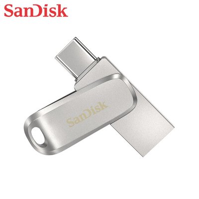 SanDisk Ultra Luxe 32G USB Type-C OTG 金屬隨身碟 (SD-DDC4-32G)