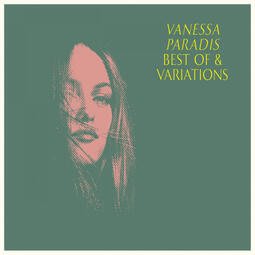 Vanessa Paradis 凡妮莎帕拉迪絲 精選變奏雙碟珍藏2CD 進口版全新110/3/5發行