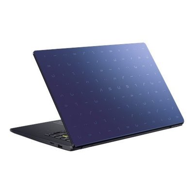 【丹尼小舖】ASUS Laptop 筆電 E410MA-1441BN4020 藍(特仕版)~C-N4020/4G/64G+512G