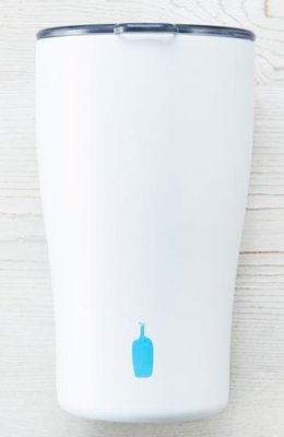 《阿肥小舖》🇰🇷韓國限定紀念款 Blue Bottle coffee 藍瓶咖啡 500ml不鏽鋼隨行杯 保溫杯