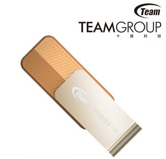 《SUNLINK》 Team 十銓科技 C143 128GB USB3.0 隨身碟