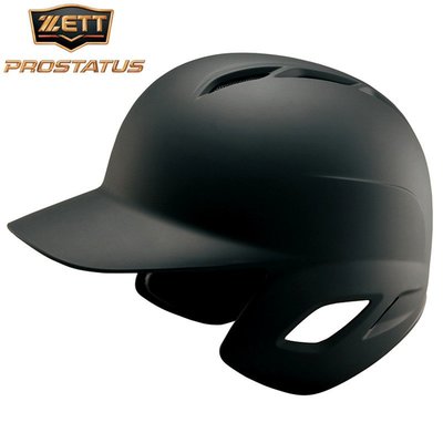 【九局棒球】日本捷多ZETT PROSTATUS 職業級棒壘球硬式打擊頭盔