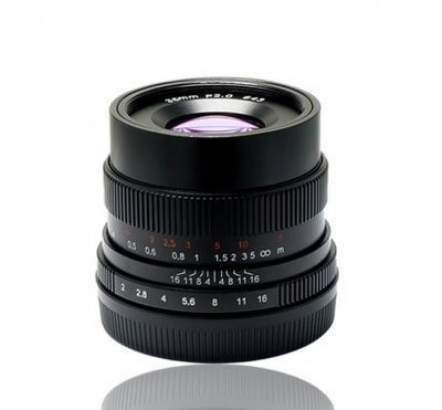 【華揚數位】☆全新 七工匠 35mm F2.0 for Sony E mount 黑色 全畫幅微單鏡頭