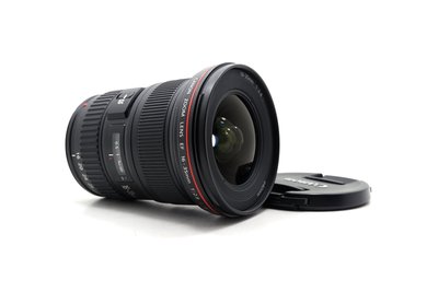 【台中青蘋果】Canon EF 16-35mm f2.8 L II USM UB 二手鏡頭 公司貨 #82018