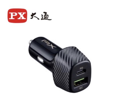 PX 大通 PCC-3811 車用USB電源供應器