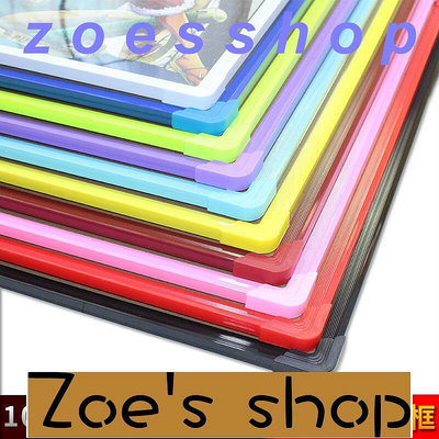 zoe-多色可選1000片拼圖框架裱框2000相框掛墻5075畫框裝裱300 500壹千片定製