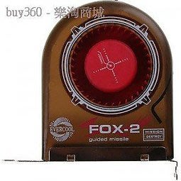 Evercool 勁冷 FOX-2 PCI位元系統風扇渦輪風扇[12216]