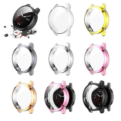 Garmin Venu 2s / Garmin Vivoactive 4s 錶殼 Tpu 保護套全覆蓋外殼手錶配件