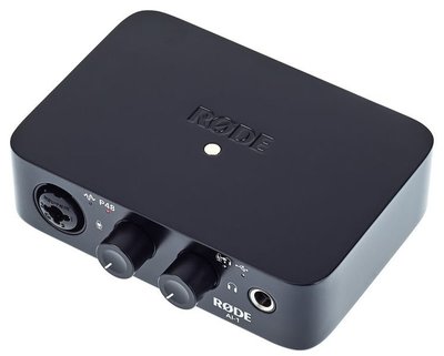 ♪♪學友樂器音響♪♪ RODE AI-1 USB錄音介面 網路直播