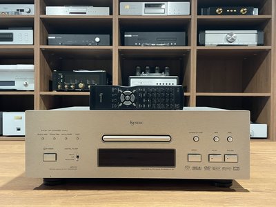 桃園-音響驛站- 日本 ESOTERIC SACD/CD 播放機（歡迎器材交換、買賣估價）