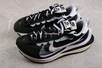 Nike VaporWaffle x Sacai聯名走秀解構男女鞋 CV1363-001