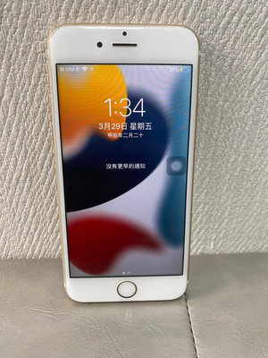 【柏格納】iPhone 6S 64G 4.7吋 金#零件機#大里中興店80527