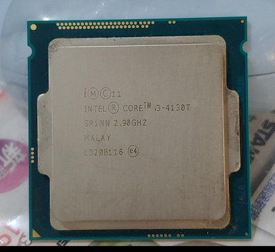 INTEL i3-4130T CPU 1150腳位