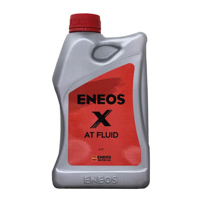 【易油網】ENEOS X AT 新日本石油 FLUID 全合成 日系車 自動變速箱油 4速 5速TOYOTA 適用