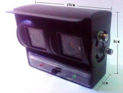 卡拉OK點歌機背景影像 高清彩色雙鏡頭現場直播攝影機