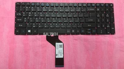 ☆全新 宏碁 ACER Aspire E5-576 E5-576G N16Q2 中文鍵盤 無背光 故障更換維修
