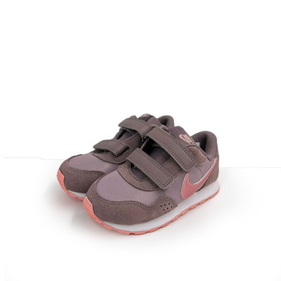 NIKE Valiant PSV 休閒鞋 黏帶 麂皮 紫色 小童鞋 # CN8560-200