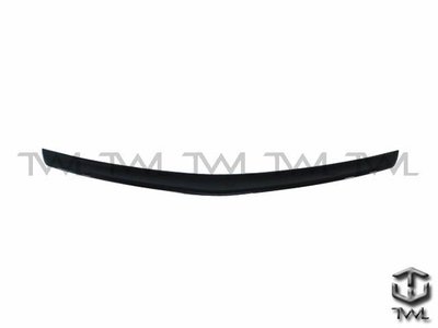 《※台灣之光※》賓士 W212 13 14 15 16 17年類AMG樣式原廠烤漆黑色號#040 鴨尾尾翼