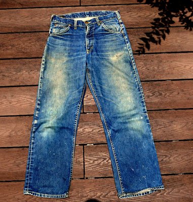 Lee REAL VINTAGE COWBOY 101 36 MODEL 復刻 www.sspkyjov.cz