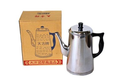 [泰裕餐具行]~大方咖啡壺~不銹鋼電茶壺/冷飲壺不銹鋼/冷水壺/咖啡壺/油壺