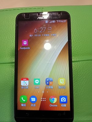 ASUS_Z00LD雙卡4G智慧手機