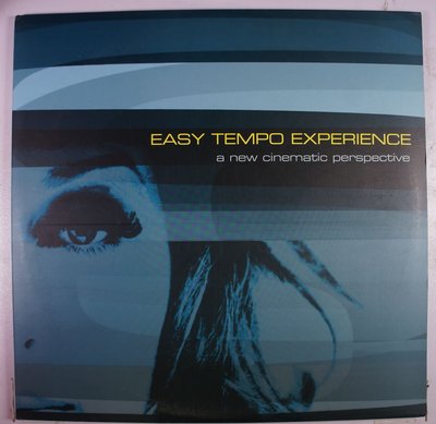 《二手英版黑膠》Easy Tempo Experience - A New Cinematic Perspective