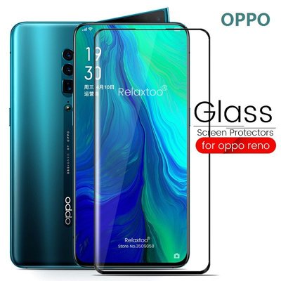 OPPO⭐螢幕保護貼⭐Reno 6/5/4/3/2Z/2F/Z/2 ACE玻璃貼F11Pro F11保貼F9 F9Pro-現貨上新912