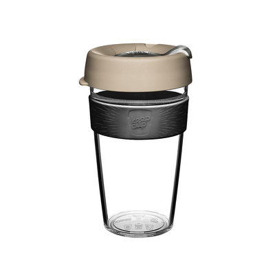 ☘ 小宅私物 ☘ 澳洲 KeepCup Tritan 輕漾隨身杯 L (歐蕾) 環保杯 隨行杯 現貨 附發票 咖啡杯