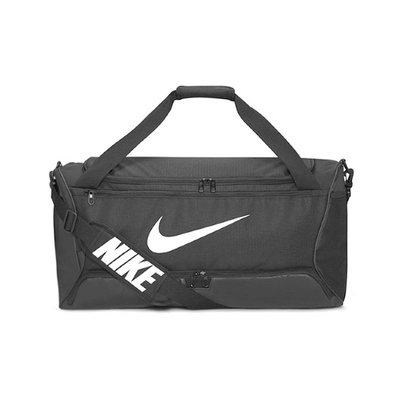 Nike Brasilia 大容量黑色手提袋 行李袋旅行袋 運動包健身包 DH7710-010