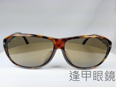 『逢甲眼鏡』GUCCI太陽眼鏡 透明玳瑁色大方框 偏光棕色鏡面 大氣極簡設計【GG1061/F/S WR9】