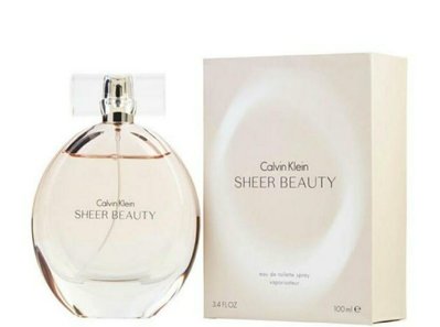 CK Sheer Beauty 純淨雅緻女性淡香水/1瓶/100ml-新品正貨