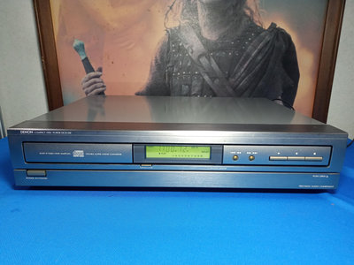 DENON DCD-210 CD播放機