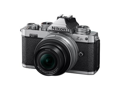 【數位小館】 Nikon ZFC + 28mm f/2.8 公司貨註冊送原電至5/31止~免運