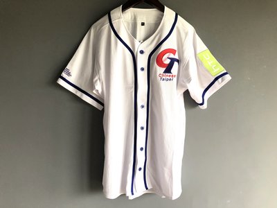 CPBL 中華隊 世界棒球經典賽 球迷版球衣 中華職棒