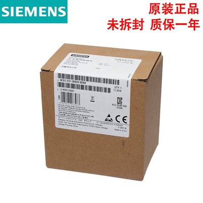 全新西門子PLC S7-200SMART 6ES7 288-1SR30-0AA0 CPU SR30未拆封 可開發票