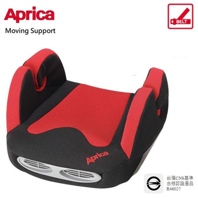 【優兒房】Aprica 學童輔助汽車安全座椅 Moving Support 贈 Goodhouse皮椅止滑墊 (單片)